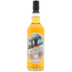 Ben Nevis Decadent Drinks 'The Teuchter' Batch #4 Single Mal 2016 10 Year Old