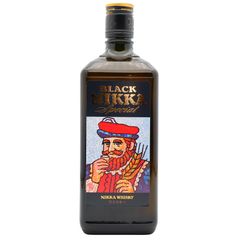 Nikka Black Special Japanese