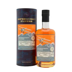 Craigellachie Infrequent Flyers Single Bordeaux Cask #1828 2007 18 Year Old