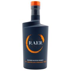 Jackton Distillery Raer - Amontillado Expression