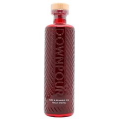 North Uist Distillery Downpour Sloe & Bramble Scottish Gin