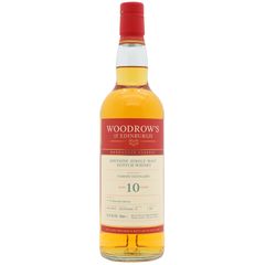 Tamdhu Woodrow's Of Edinburgh - Single Cask #12 2015 10 Year Old