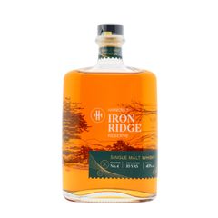 Hammonds Iron Ridge Reserve No.4 English Single Malt 10 Year Old