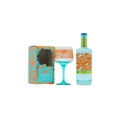 Silent Pool Thai Lime Gin