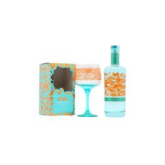 Silent Pool English Garden Expression Gin
