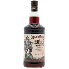 Captain Morgan Black Spiced Rum