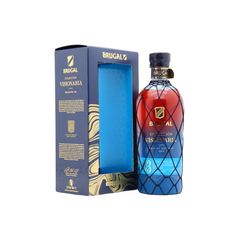 Brugal Colección Visionaria Edición 03 Rum