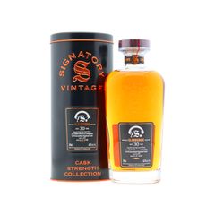 Glenburgie Signatory Vintage Symington's Choice Single Cask # 1995 30 Year Old