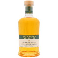 Bowmore Uncharted Whisky Co. One Way Or Another Single Mal 2015 11 Year Old