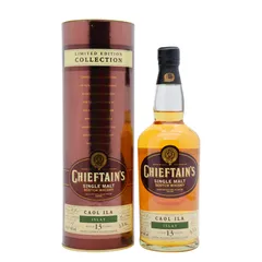 Caol Ila Chieftain's Manzanilla Cask 1993 13 Year Old