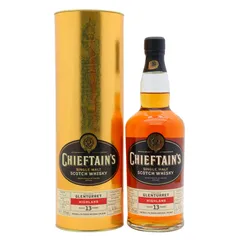 Glenturret Chieftain's Port Cask Finish 1990 13 Year Old