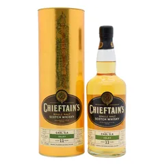 Caol Ila Chieftain's Bourbon Cask Finish 1993 11 Year Old