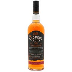 Bunnahabhain Coopers Choice Bonfires & Blackberries Single Po