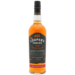 Bunnahabhain Coopers Choice - The Golden Cut Collection Bonfir