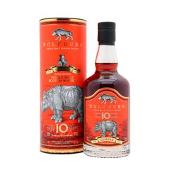 Wolfburn Gessner Third Edition 10 Year Old