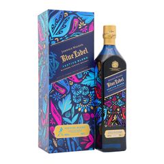 Johnnie Walker Blue Label Festive Blend 2026 Edition Blended Scot