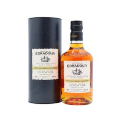 Edradour St. Michael-Eppan Pinot Grigio Cask Finish Single 2015 11 Year Old