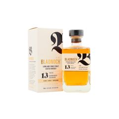 Bladnoch The Galloway Collection Bourbon Cask Lowland Singl 13 Year Old
