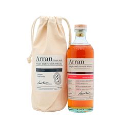 Arran Signature Series Edition 4 - Sherry Serenade Singl 9 Year Old