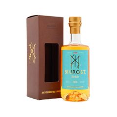 Bivrost Seidr 2026 Seidr Arctic Single Malt