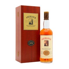 Aberlour Pure 1970 21 Year Old