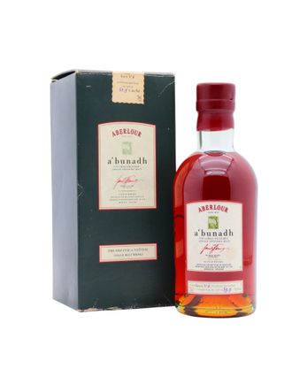 Aberlour a'Bunadh Batch 6