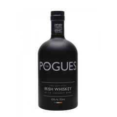 The Pogues Irish Whiskey
