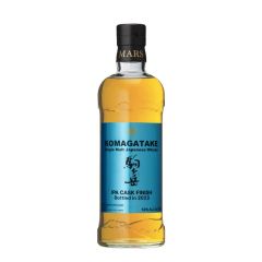Mars Komagatake Ipa Cask Finish Bottled in 2023