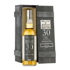 Caol Ila 30 Year Old 1983 W&M