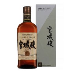 Miyagikyo 15 Year Old