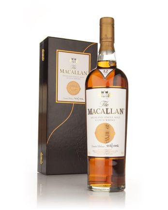 Macallan 12 Year Old Reawakening