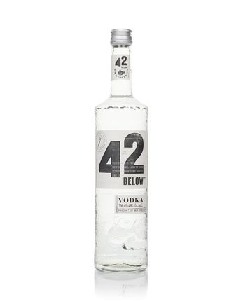 42 Below Pure Vodka