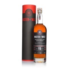 A Secret Speyside 15 Year Old - Father's Day Edition (Master of Malt)