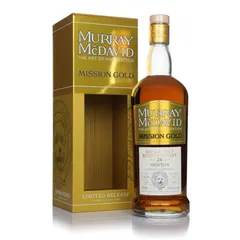Aberfeldy 24 Year Old 2002 - Mission Gold (Murray McDavid)
