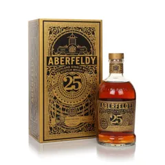 Aberfeldy 25 Year Old - 125th Anniversary