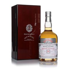Aberlour 35 Year Old 1990 - Old & Rare Platinum (Hunter Laing)