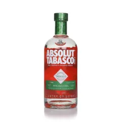 Absolut Tabasco Flavoured Vodka
