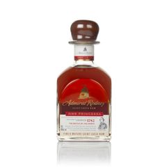 Admiral Rodney Rum - HMS Princessa Dark Rum