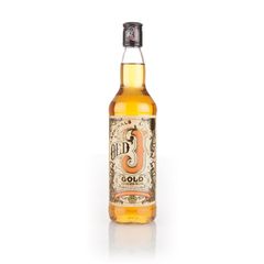 Admiral Vernon's Old J Gold Spiced Spiced Rum