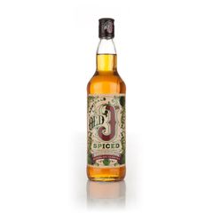 Admiral Vernon's Old J Spiced Rum Spirit Drink Spiced Rum