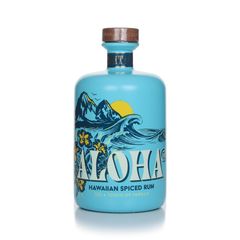 Aloha Rum With A Touch Of Vanilla Flavoured Rum