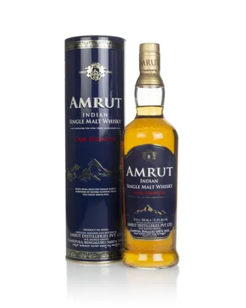 Amrut Cask Strength