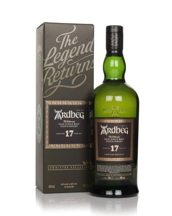 Ardbeg 17 Year Old