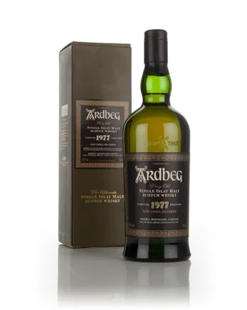 Ardbeg 1977