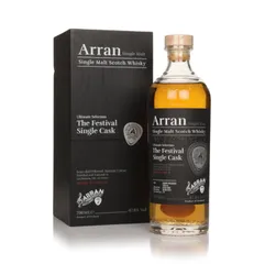 Arran Malt & Music Festival 2020 - 24 Year Old 1996 (cask 48)
