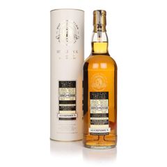 Auchindoun 16 Year Old 2008 (cask 13900024) - Single Cask