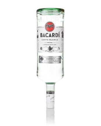 Bacardi White Rum