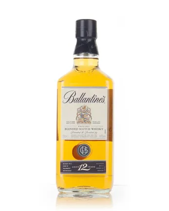 Ballantine's 12 Year Old