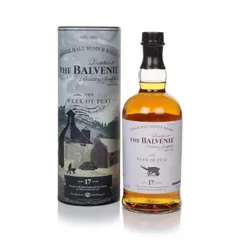 Balvenie 17 Year Old - The Week of Peat