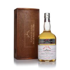 Banff 37 Year Old 1971 - Old & Rare Platinum (Douglas Laing)